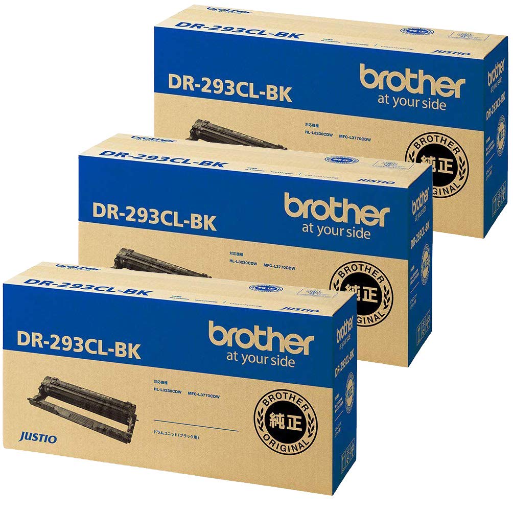 Amazon.co.jp: BROTHER DR-293CL-BK / DR293CL-BK